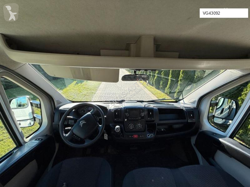 Samochód dostawczy Citroën JUMPER