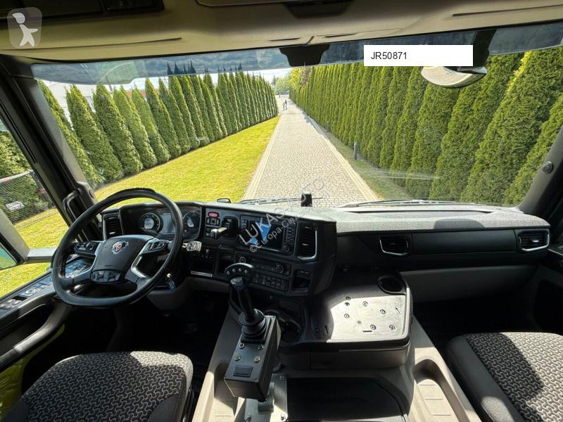 شاحنة Scania MH2