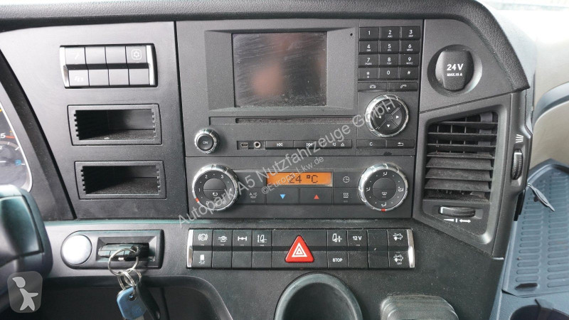 Camion Mercedes 1836 Pritsche + Plane Retarder