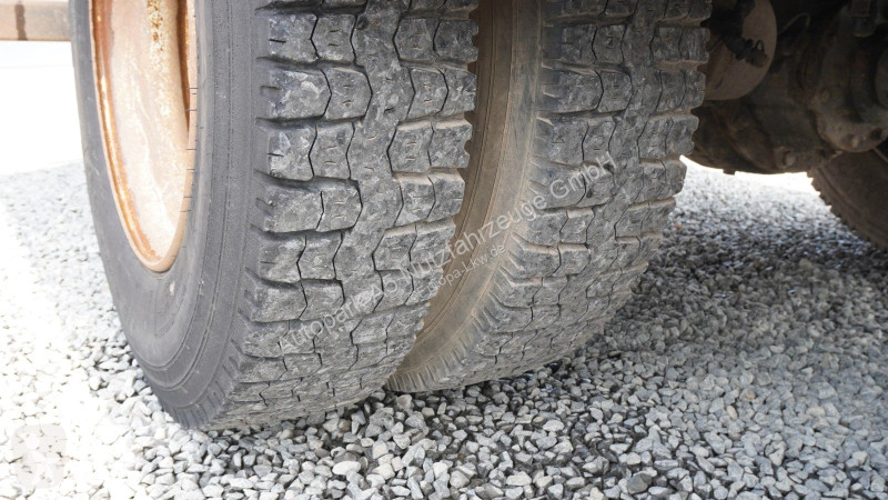شاحنة Iveco 120E25 EEV Dreiseitenkipper Meiller