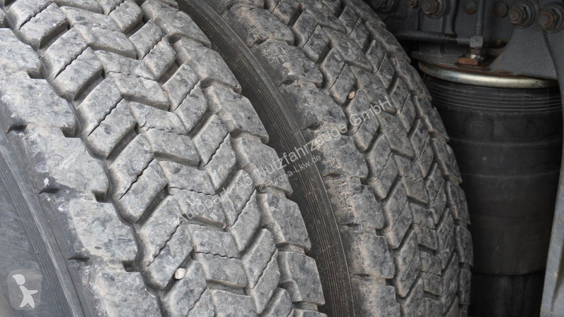 شاحنة Mercedes 2648 Kipper Dreiseitenkipper...