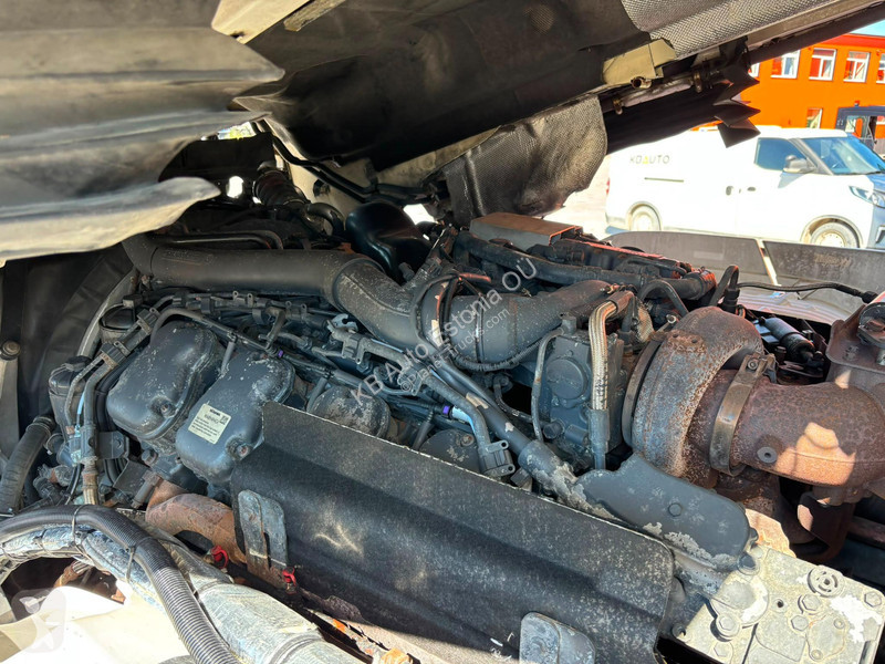 شاحنة Scania R 730 8x4*4 FOR SAE AS CHASSIS /...