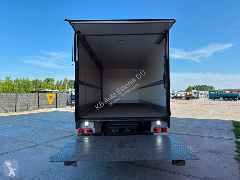 شاحنة Mercedes 1523 4x2 LOW MILEAGE ! / BOX...
