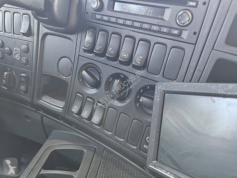 شاحنة Scania P280 6X2*4 IFT GETRÄNKE