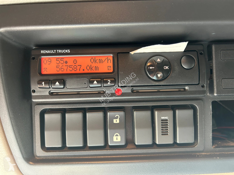 شاحنة Renault D240 D240