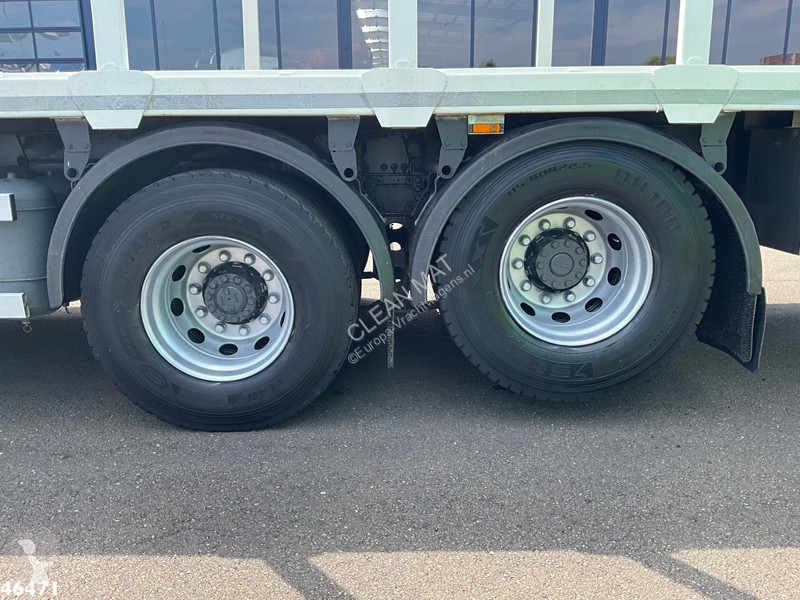 شاحنة DAF FAS  330 Euro 6 Palfinger 23 Tonmeter...