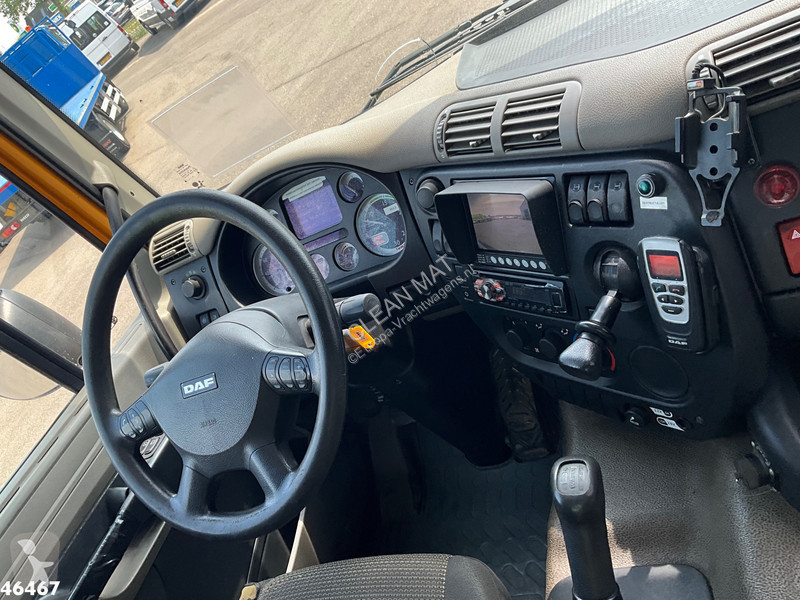 شاحنة Ginaf X 2221 L 4x4 Hiab 9 Tonmeter...