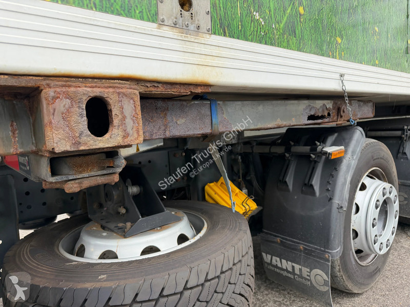 شاحنة DAF 106450 FLEISCHKOFFER, 6x2,...