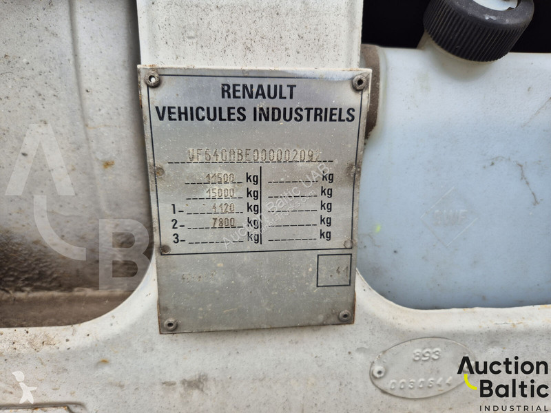 شاحنة Renault M 160-12