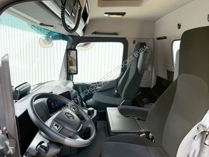 شاحنة Mercedes Arocs 2653 K 6x4 Arocs 2653 K...