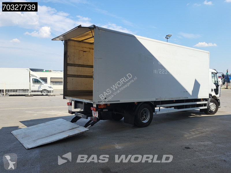 شاحنة Renault 270 4X2 18tonner Automatic 1500kg...