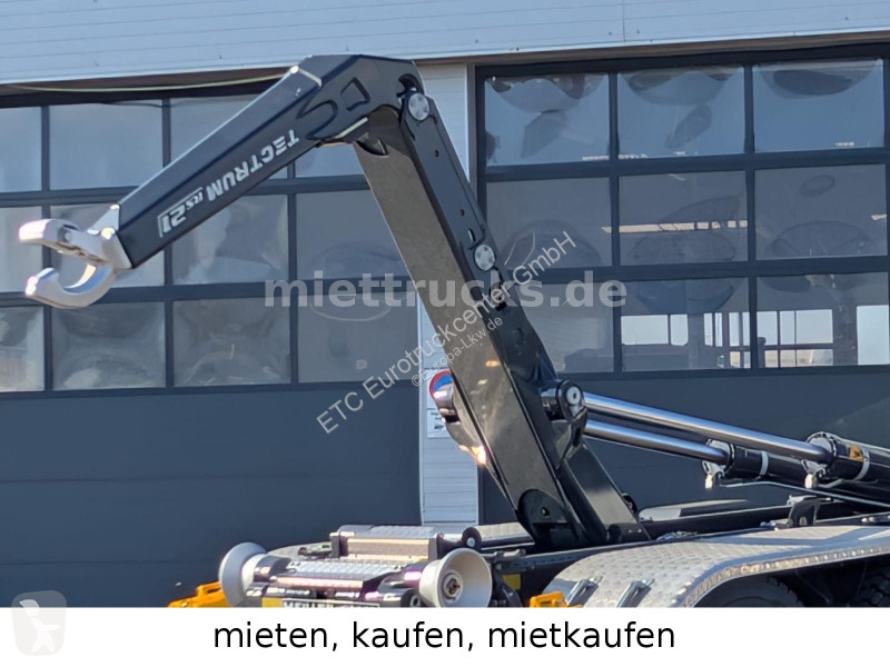 Lastbil Mercedes 2646 6x4 Meiller RS 21.60...