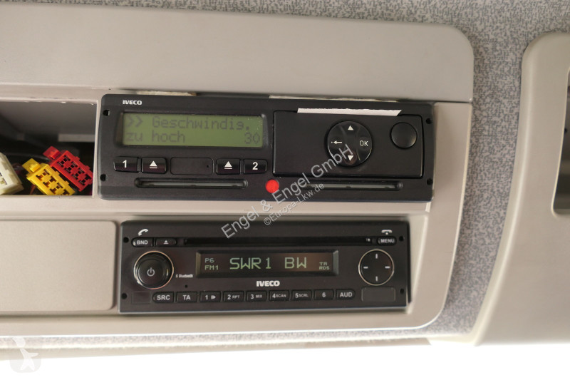 شاحنة Iveco EuroCargo ML 120 E28/P