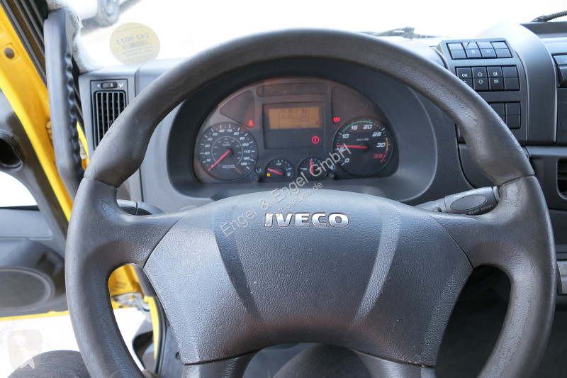 شاحنة Iveco EuroCargo ML 120 E28/P AHK LBW COC...