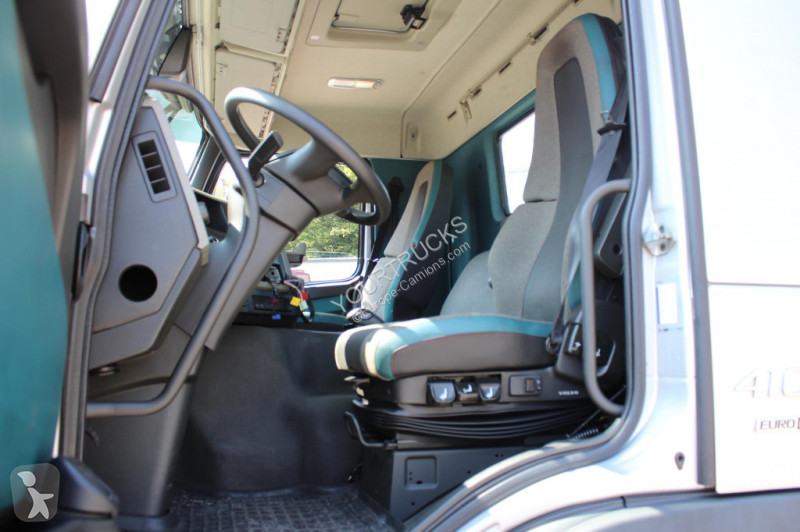 Lastbil Volvo E6 BDF Klima Liftachse NUR 125 Tkm