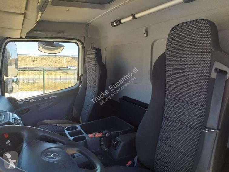 شاحنة Mercedes