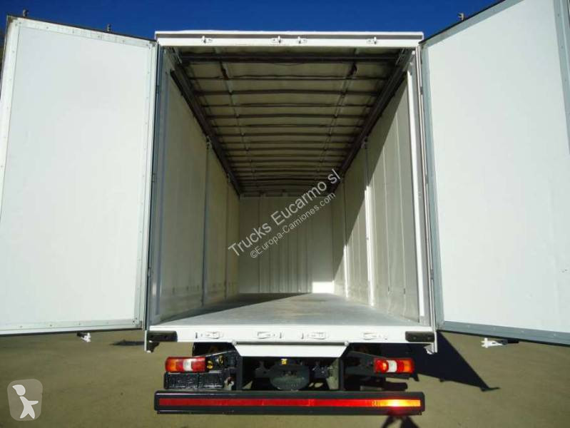 Camion Mercedes