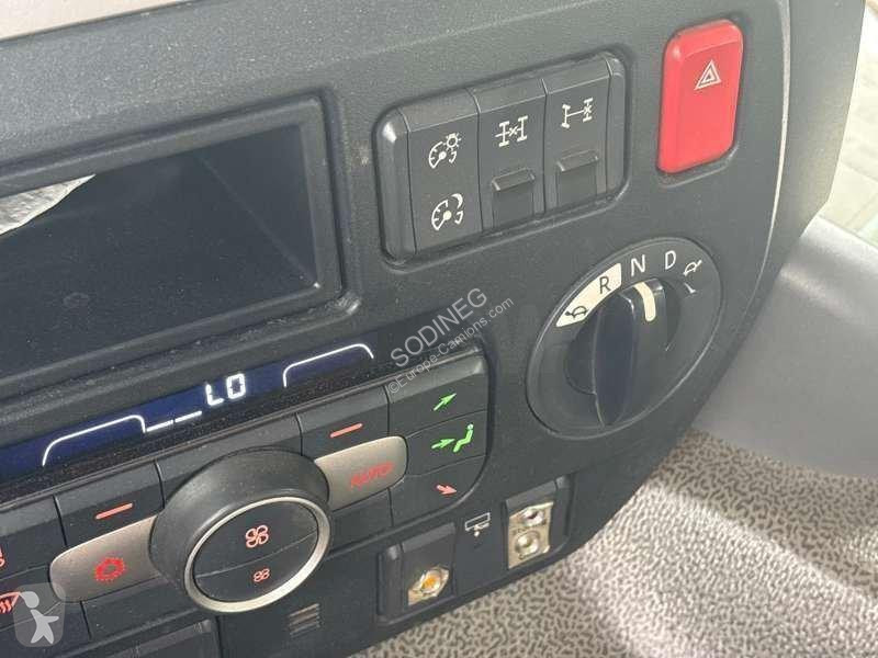شاحنة DAF 530 8X4