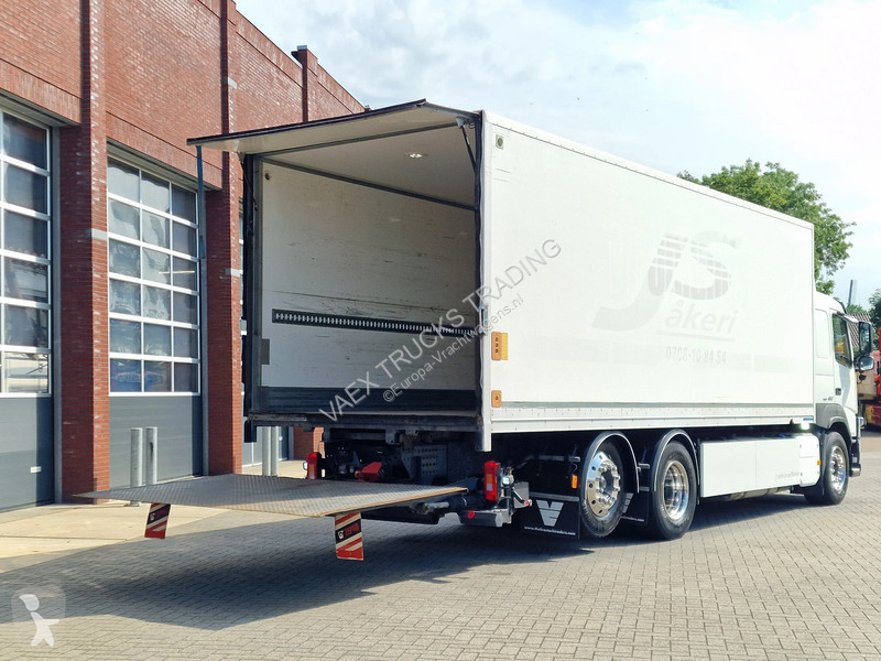 شاحنة Volvo 460 full air - VEB - Zepro lift -...