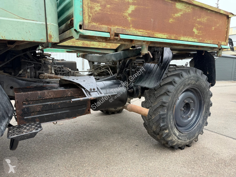 شاحنة Mercedes 403, Pritsche, Kipper, 72 PS,...