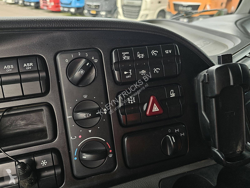 شاحنة Mercedes ACTROS 2641 MP3 6X4 CARNEHL 3S