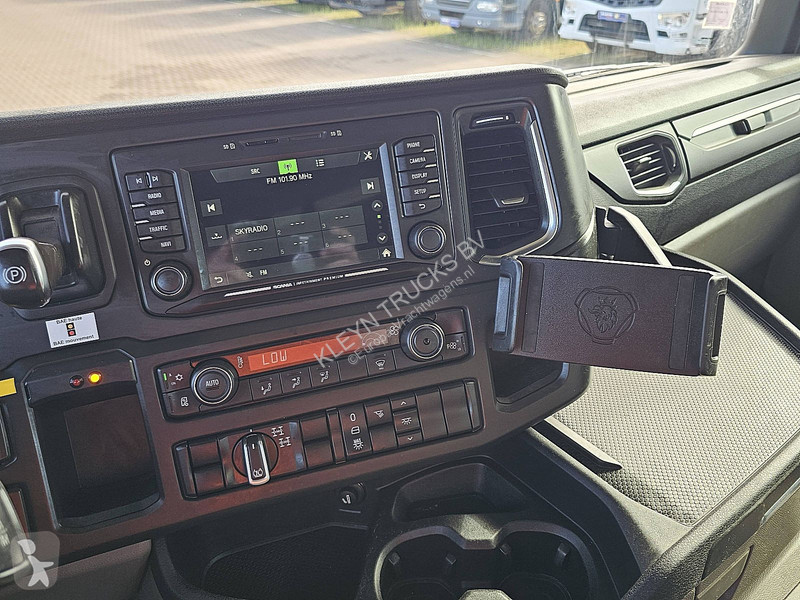 شاحنة Scania G410 STEE STEE