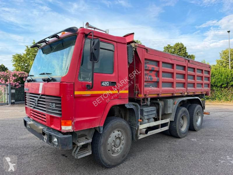 Camion Volvo