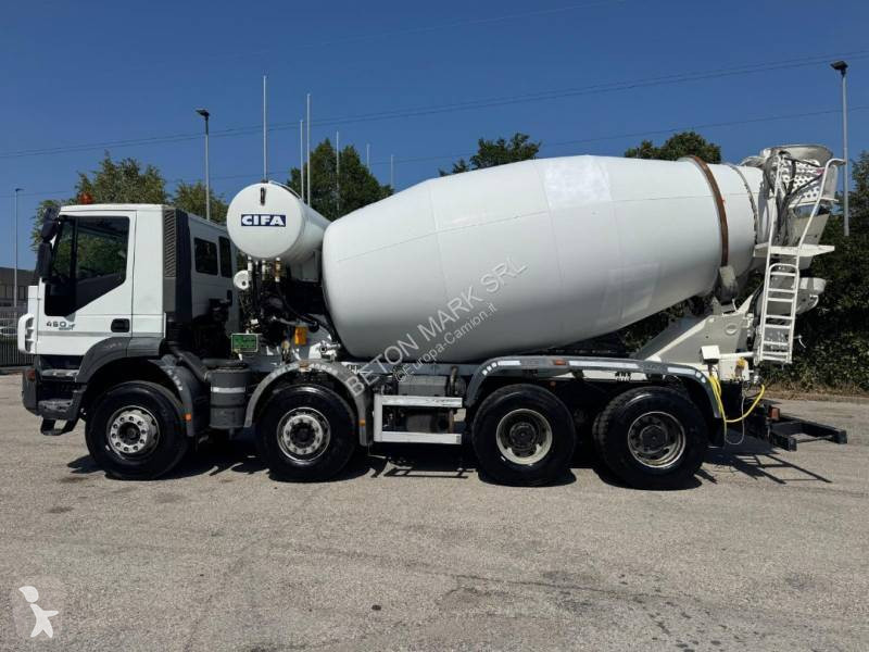 شاحنة Iveco