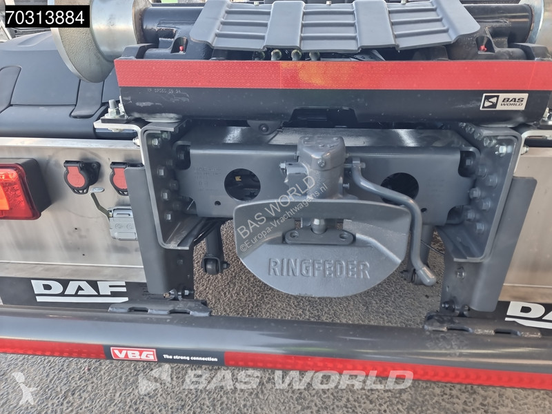 شاحنة DAF 480 6X2 NEW HYVA 26-60S Lift+Steering...