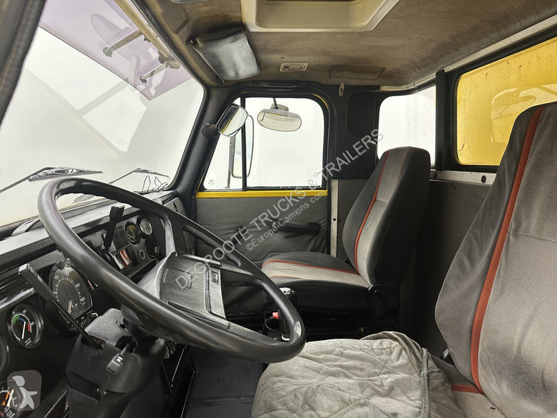 شاحنة Volvo NL12.365- 6x4