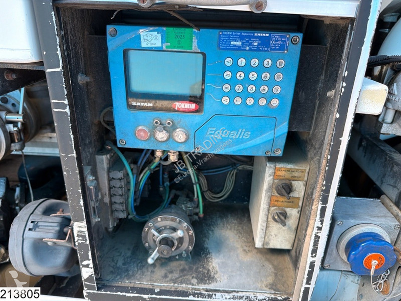 شاحنة MAN 15 240 Euro 4, PTO, 3-cylinder,...