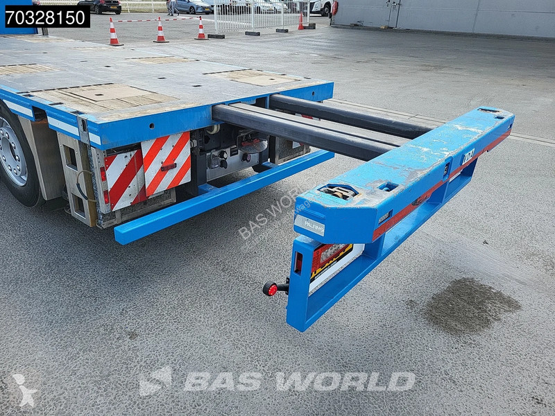 Camion Volvo FH 500 FH 10X4 Palfinger...