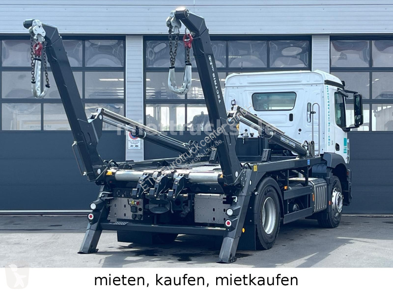 Mercedes 1846 L 4x2 Meiller  14 Tectris...