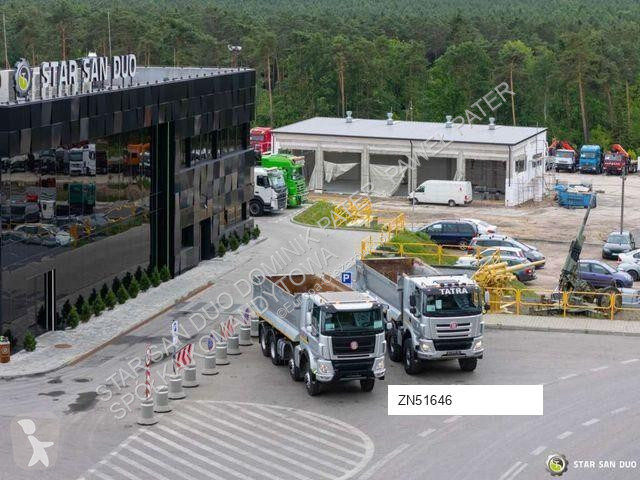 Kamión Tatra 8x8 Kipper VS MONT Tipper