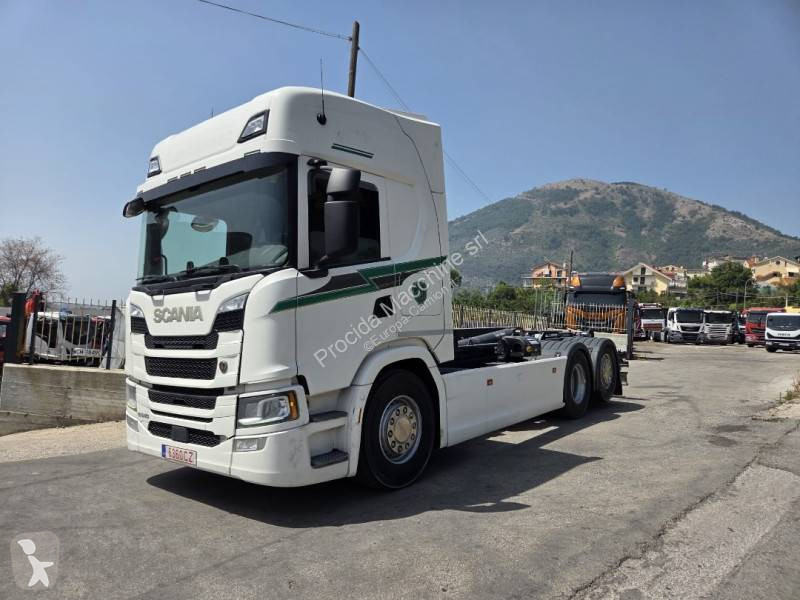 Camion Scania