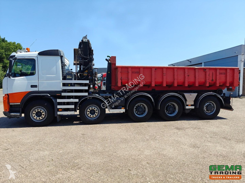 Camion Volvo FM400 10X4R FAL18.0 RADD-A8...