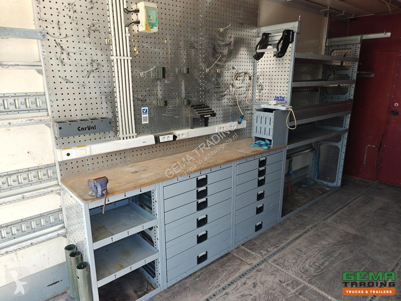 شاحنة Mercedes 1224 4x2 Day Cab 6 CIL Euro6A -...