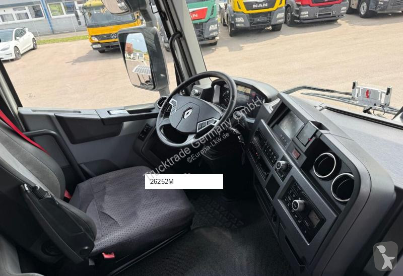 Camion Renault T430 586