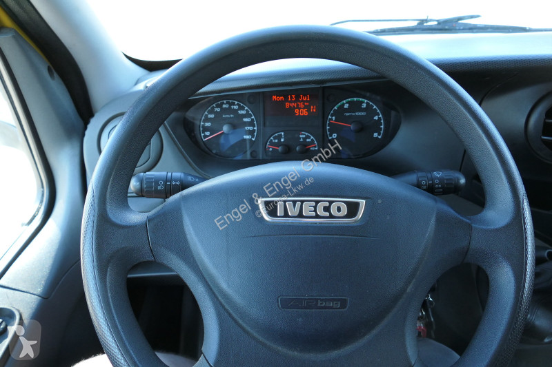 Iveco Daily 50C15 COC Transporter