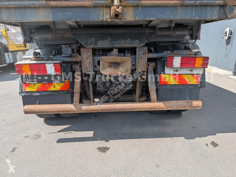 شاحنة Mercedes 4143 / V6 / Blatt - Blatt /...