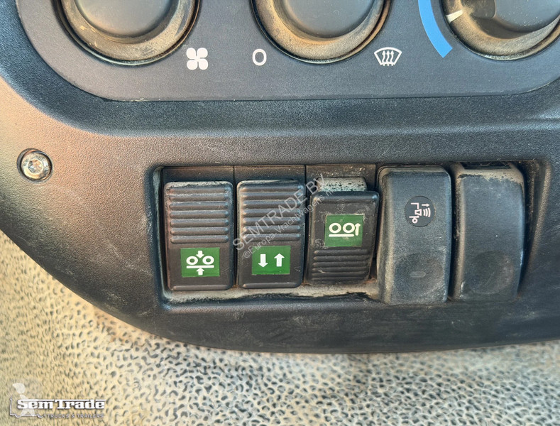 شاحنة Ginaf X 4241 S 8X4 EURO 5 MANUAL GEARBOX...
