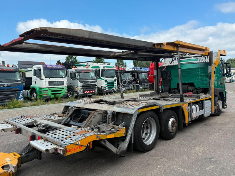 شاحنة Volvo 500 6X2 EURO 6 - ROLFO GEMINI + GS...