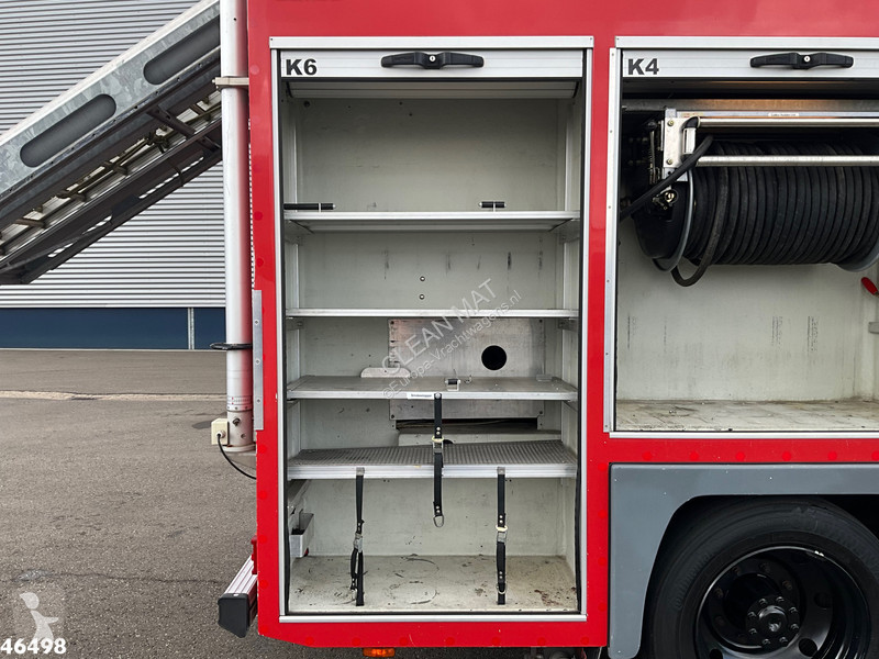 شاحنة Mercedes 1425 Gemco Brandweer /...