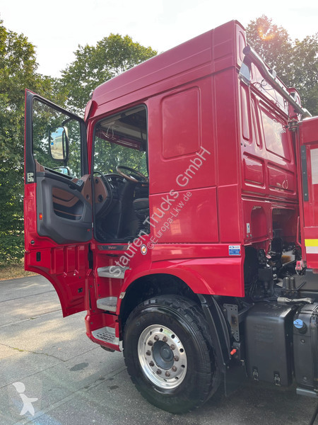 شاحنة DAF XF 530 , 6x4, Kempf 3-Seiten Kipper,...