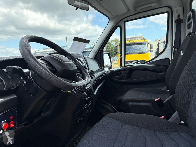 شاحنة Iveco DAILY 35S14 + MOVEX AERIAL PLATFORM...