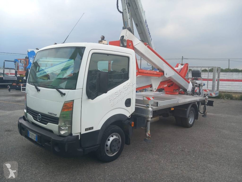 Camion Multitel MX 235