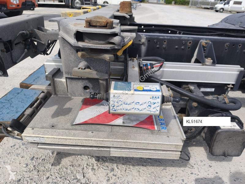 شاحنة MAN TGX 18.470 SDG 100/120 AHK