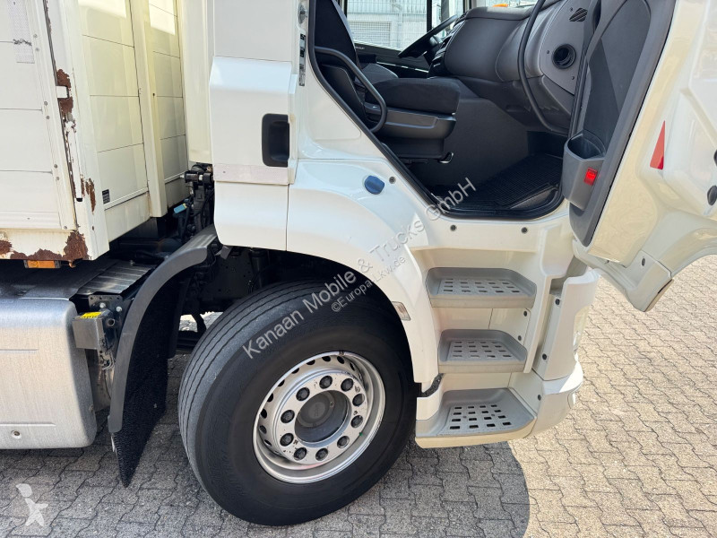 شاحنة DAF CF 460  6x2  Baustoff Palfinger PK18001L