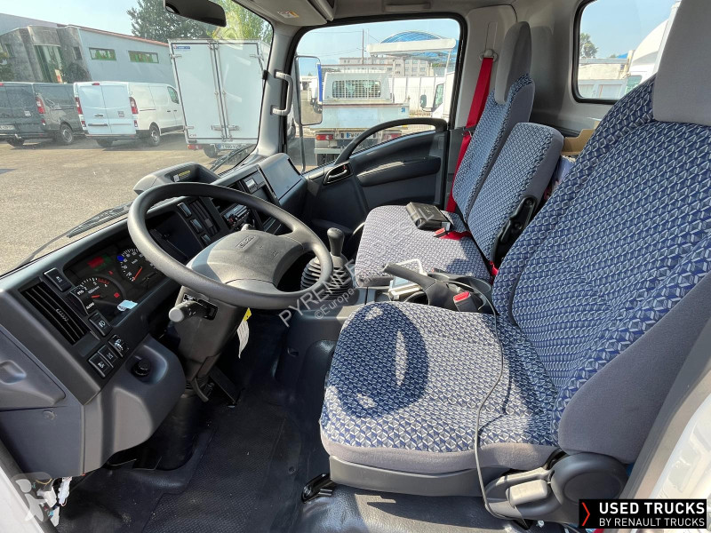 Camion Isuzu P-serie