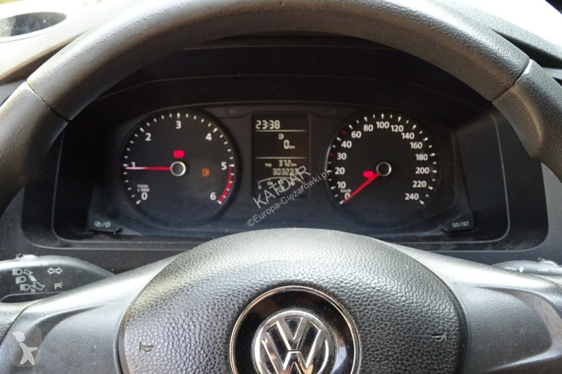 Samochód dostawczy Volkswagen 2.0 TDI manual...